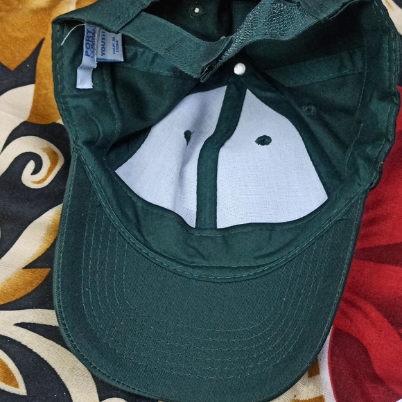 Green baseball logo m cap - Picture 4 of 5